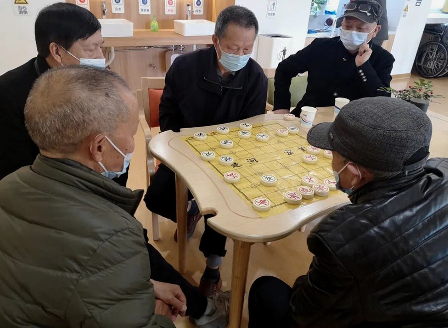 成都温江区社区嵌入式小规模养老点位分级选型参考指引 圆缘养老幸福慈孝养老空间