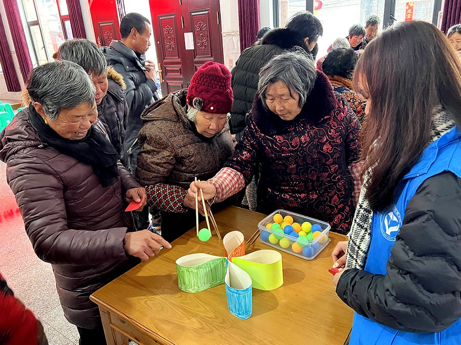 成都温江区养老院能否提供鼻饲餐和适老化膳食?圆缘养老服务中心的专业解答