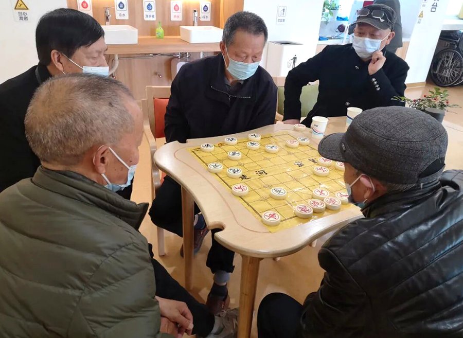 成都温江区圆缘养老-大同老人关爱服务中心异地户籍与外籍长者入住相关参考