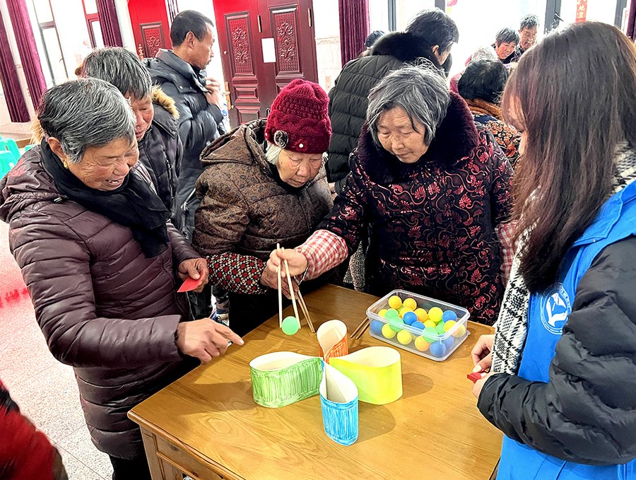 成都温江区圆缘养老关爱服务中心:社区养老院失能失智照护服务说明与收住条件参考