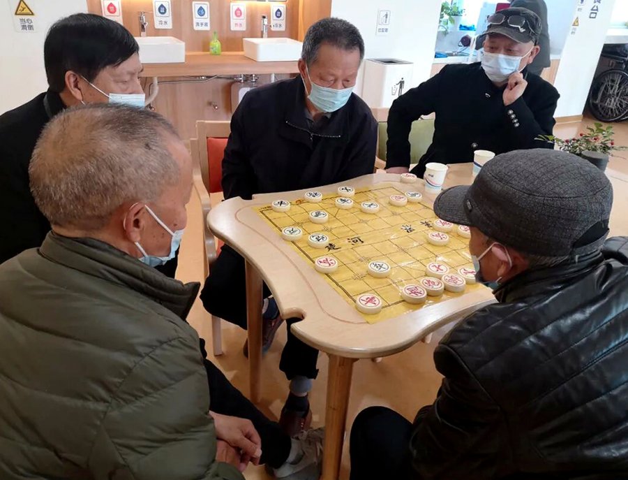 成都温江认知症照护机构探访:圆缘养老·柳城家园全日居