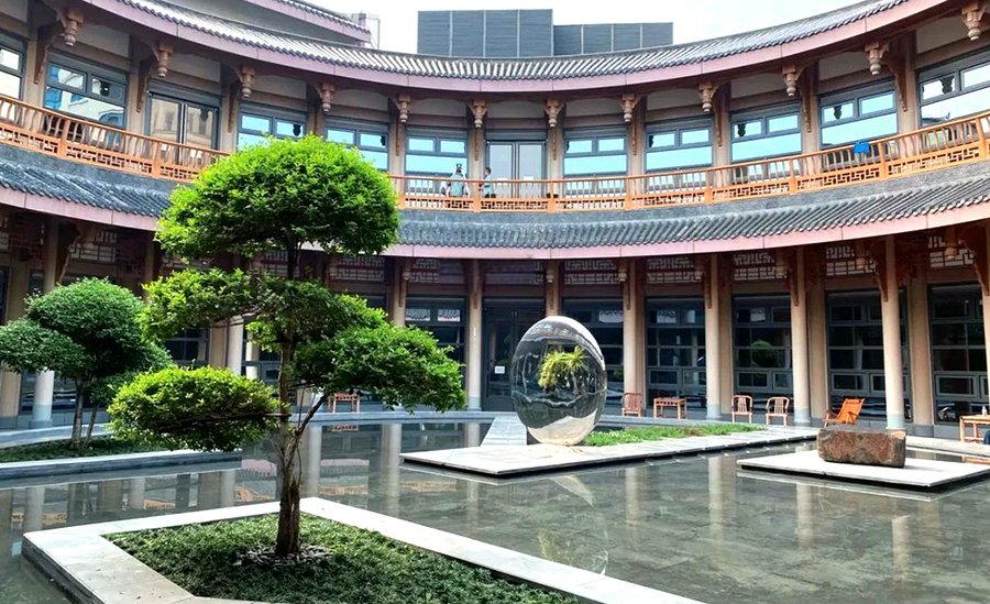 成都温江泰康之家·蜀园:藏在公园里的适老生活指南