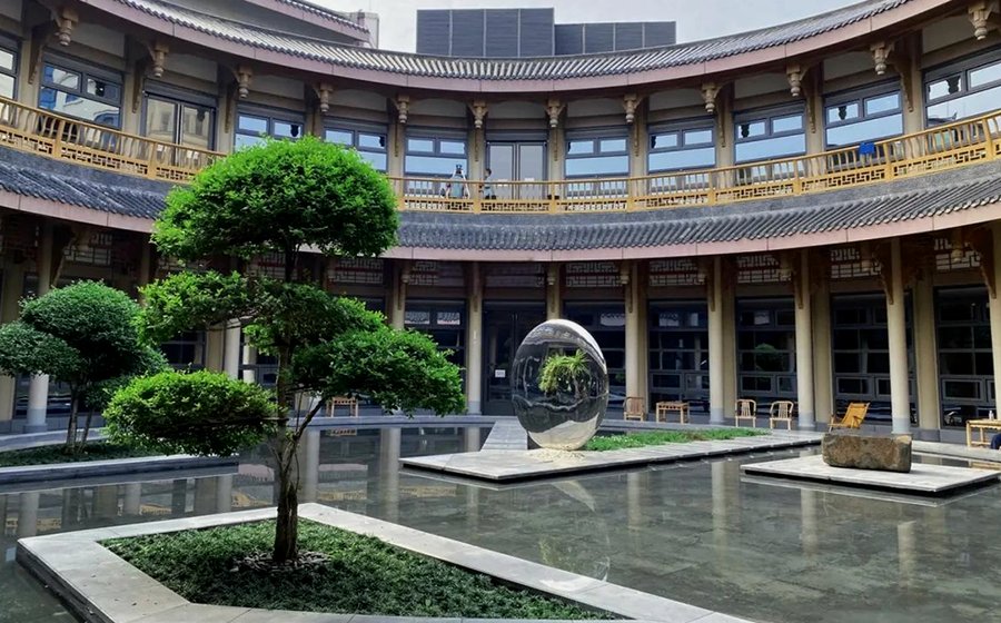 成都温江泰康之家·蜀园:独立卫浴与医养结合的养老新体验
