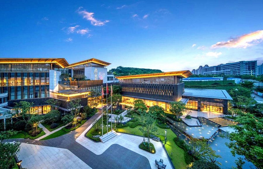成都温江泰康之家·蜀园:医养融合型养老社区选型参考