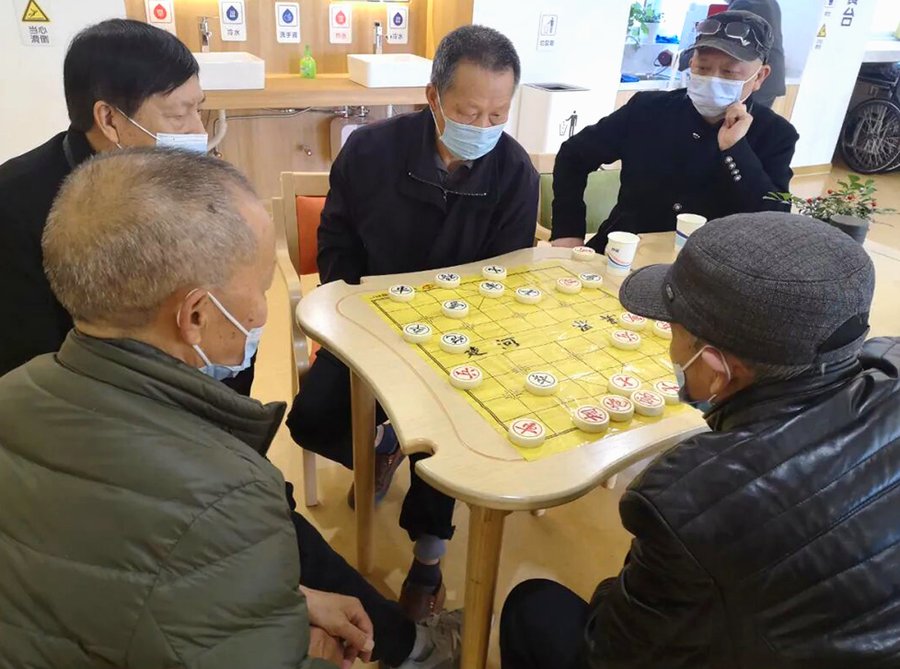 成都温江圆缘养老幸福慈孝养老空间 近湿地公园生态绿道养老机构适配选择指引