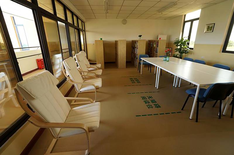 成都温江择一城颐养居设施说明:无障碍卫生间与适老化配置