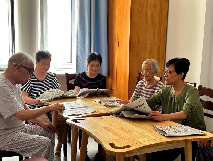 成都武侯区潮音社区小柏长者照护中心:术后康复与骨折静养的专业选择
