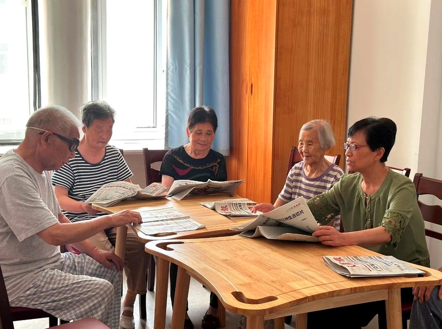成都武侯区小柏长者照护中心新入住适应期安排与入院健康评估说明