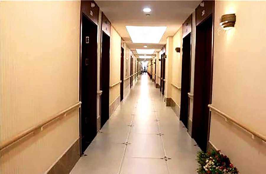 成都武侯区养老院24小时护理值班核实参考:以成都泰邦健康长者公寓为例