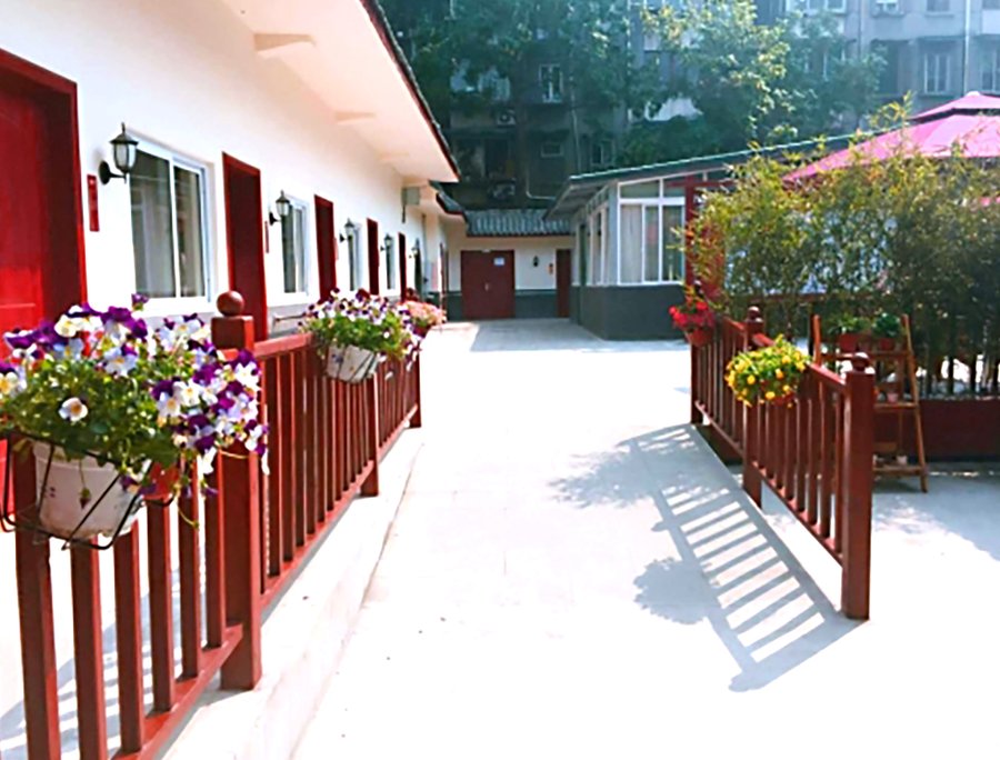 成都武侯区养老院24小时护理值班核实参考:以成都泰邦健康长者公寓为例