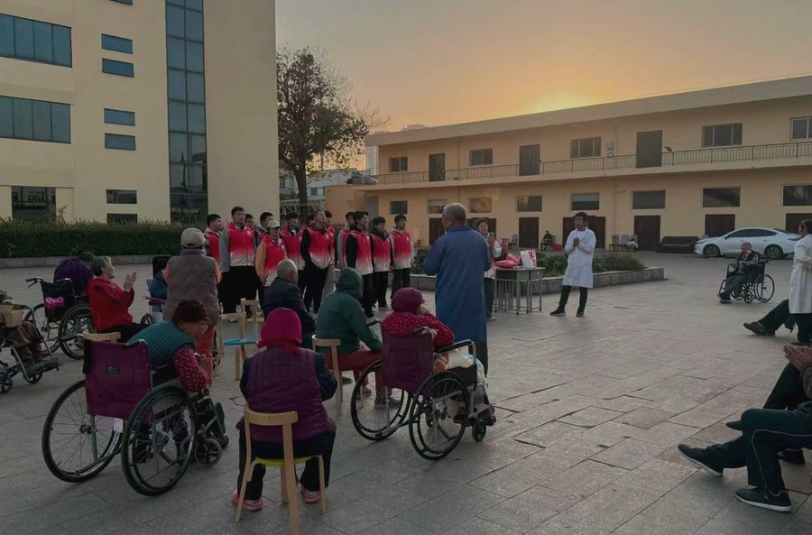 成都武侯区医养结合养老机构服务观察——以武侯区浆洗街利民巷4号某机构为例