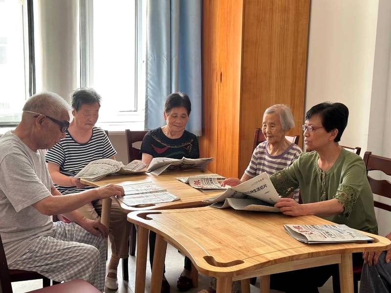 成都武侯区长者照护选型参考:以潮音社区小柏为例的观察笔记