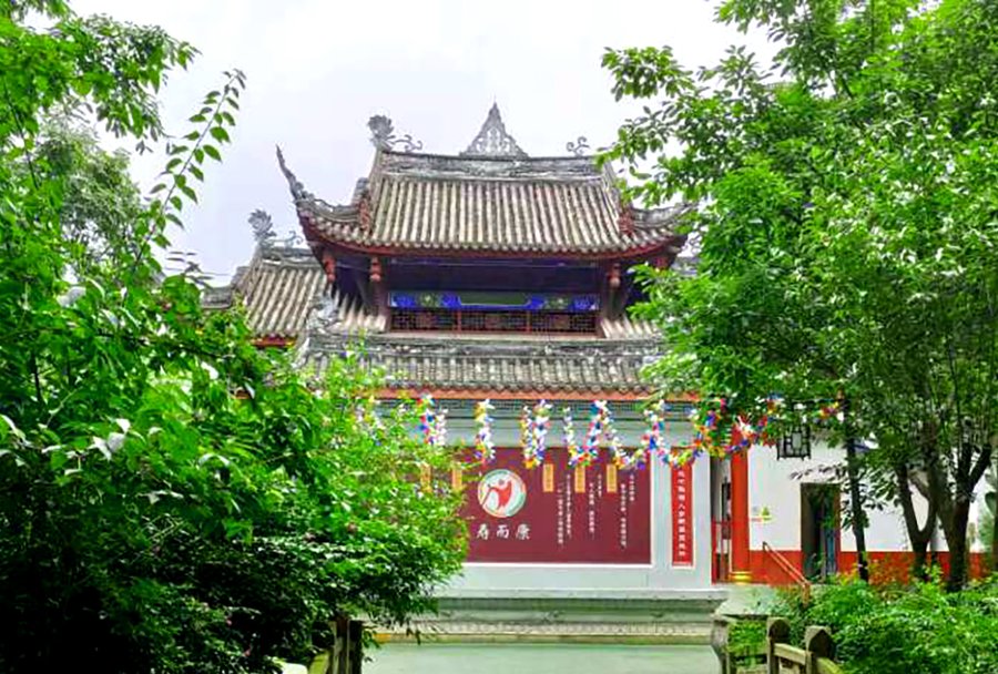 成都武侯寿而康老年颐养中心:武侯区带临终关怀助念服务的养老场所参考