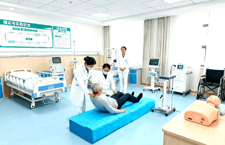 成都五津镇乐欣老年服务中心基础配套包含项目说明