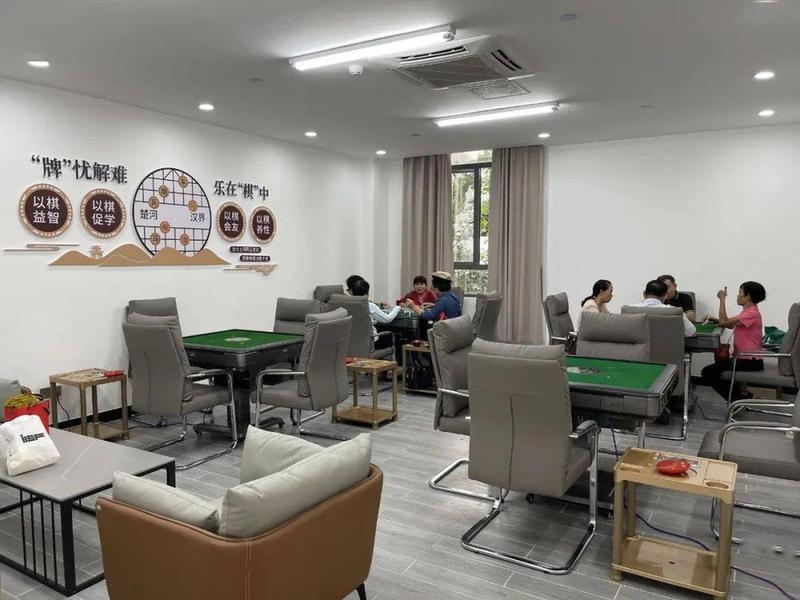 成都五一二养老:家门口的认知症照护新选择