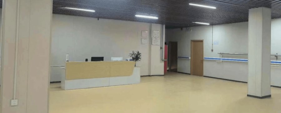 成都五一二养老服务日间照料中心：成华区户外活动与绿化俱佳的养老选择