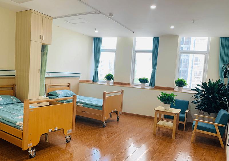 成都祥瑞通成华苑康养中心:成华区半失能照护与定制膳食的优选