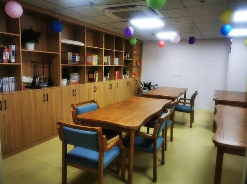 成都祥瑞通成华苑康养中心居室配置说明:单间独立卫浴与空调朝向情况