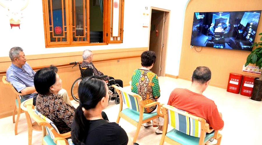 成都孝慈轩为老服务中心|金牛区可夫妻同住养老机构探访参考