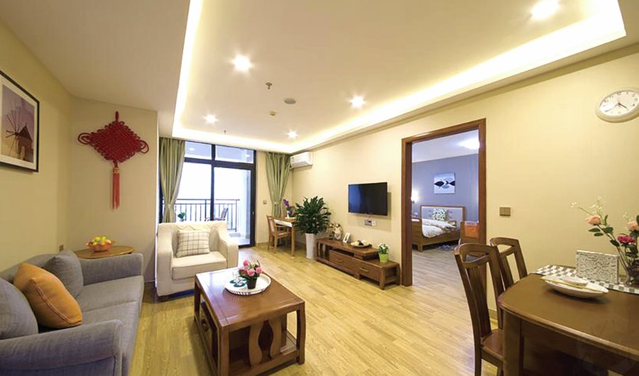 成都孝慈苑：4000元预算能住什么样的养老院？