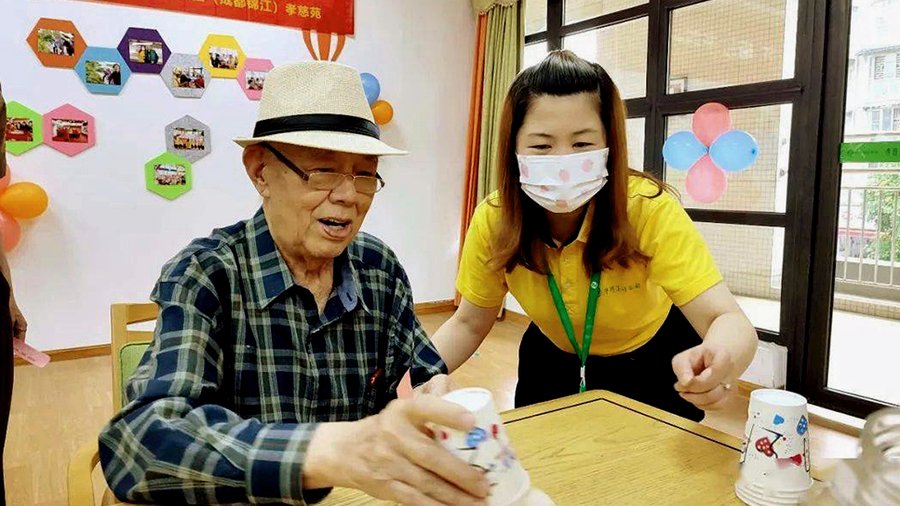 成都孝慈苑:5000元月费档位单人间供给与选型参考