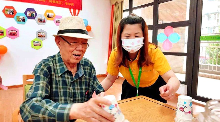 成都孝慈苑养老服务中心能为卧床老人做压疮护理吗?