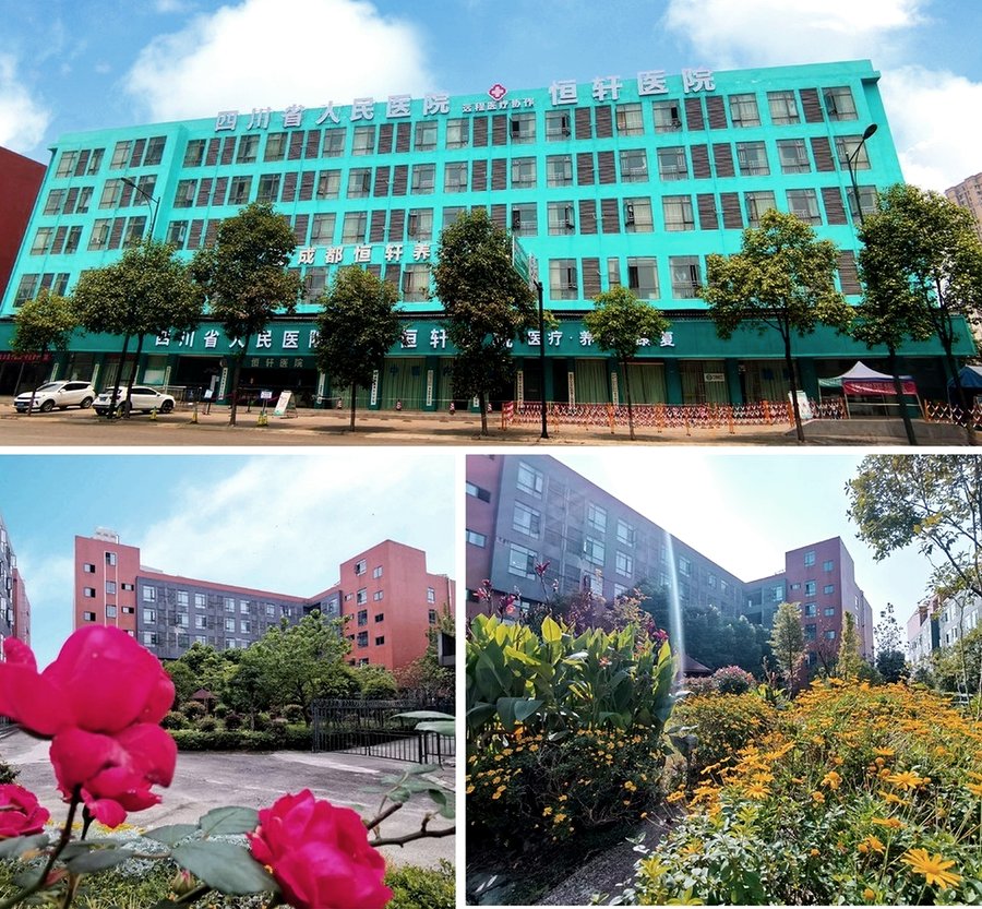 成都新都恒轩养老服务中心:医养康一体化照护的适配参考