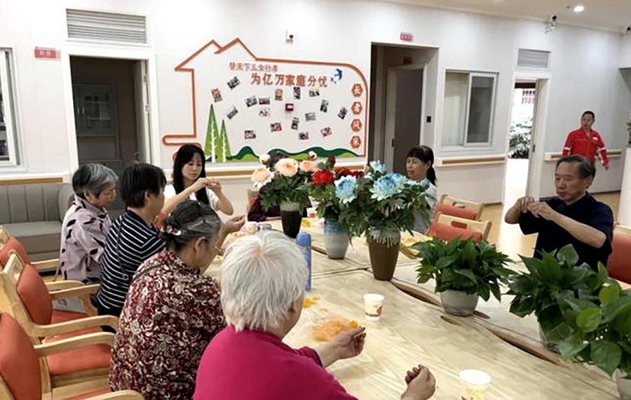 成都新都区宝光寺附近养老机构地址与备案信息梳理(颐锦康养中心)