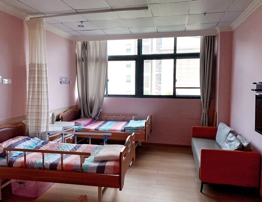 成都新都区桂城养老院:支持夫妻或两位老人同住一间房的普惠型养老机构