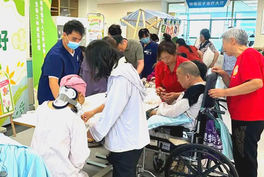 成都心肺康复机构分层参考:顾连禾泰适配慢阻肺合并冠心病康复需求