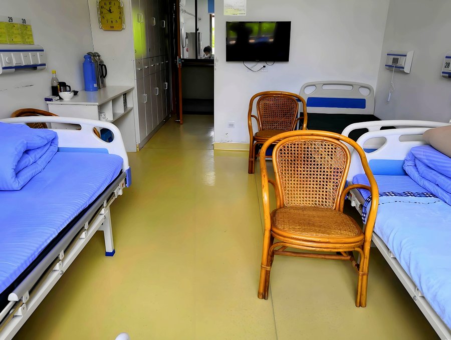 成都新津区邓双中心敬老院 卧床失能长者照护机构收住适配指南