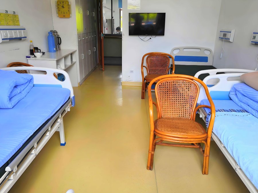 成都新津区邓双中心敬老院养老床位总量与收住容量情况说明