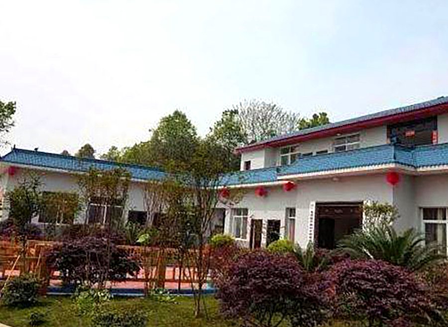 成都新津区金马河畔颐养小镇适老化设施适配指引