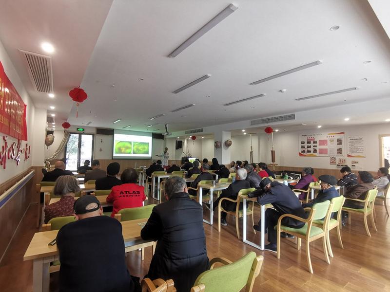 成都新津区乐欣老年服务中心设施参考:房间电视与无线网络配置说明