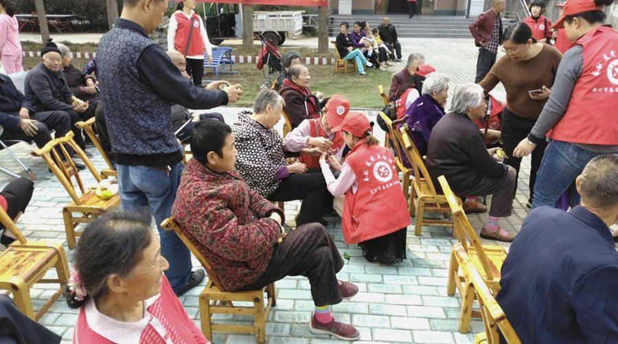 成都新津区养老院哪家好？三春晖养老中心分级选型参考