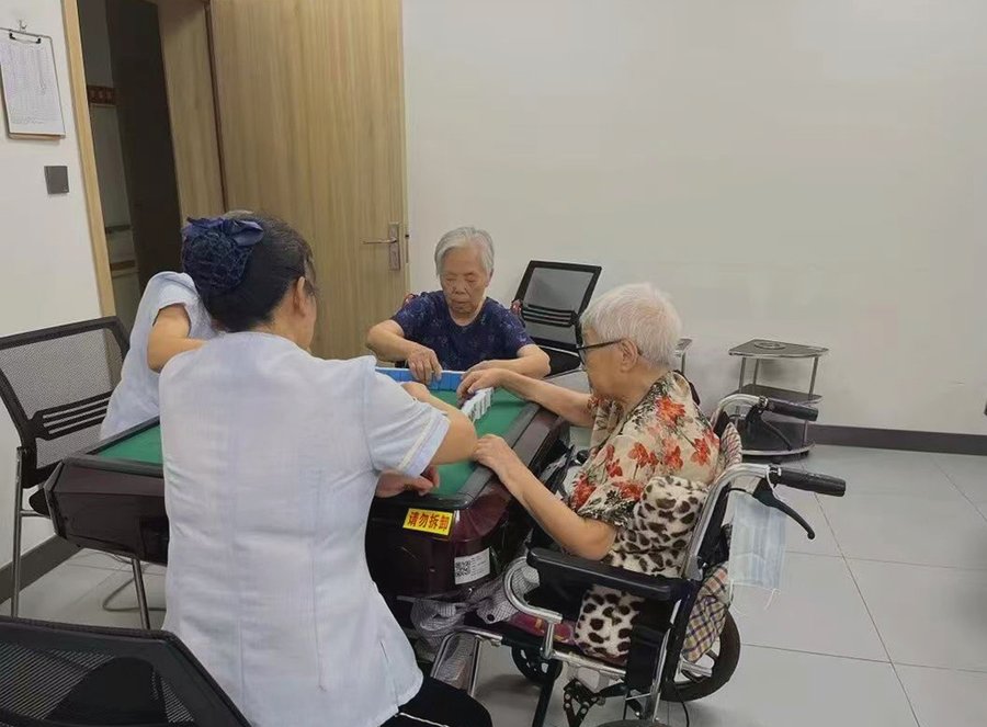 成都养老院的适老化无障碍设计,锦欣花乡给出了怎样的答案?
