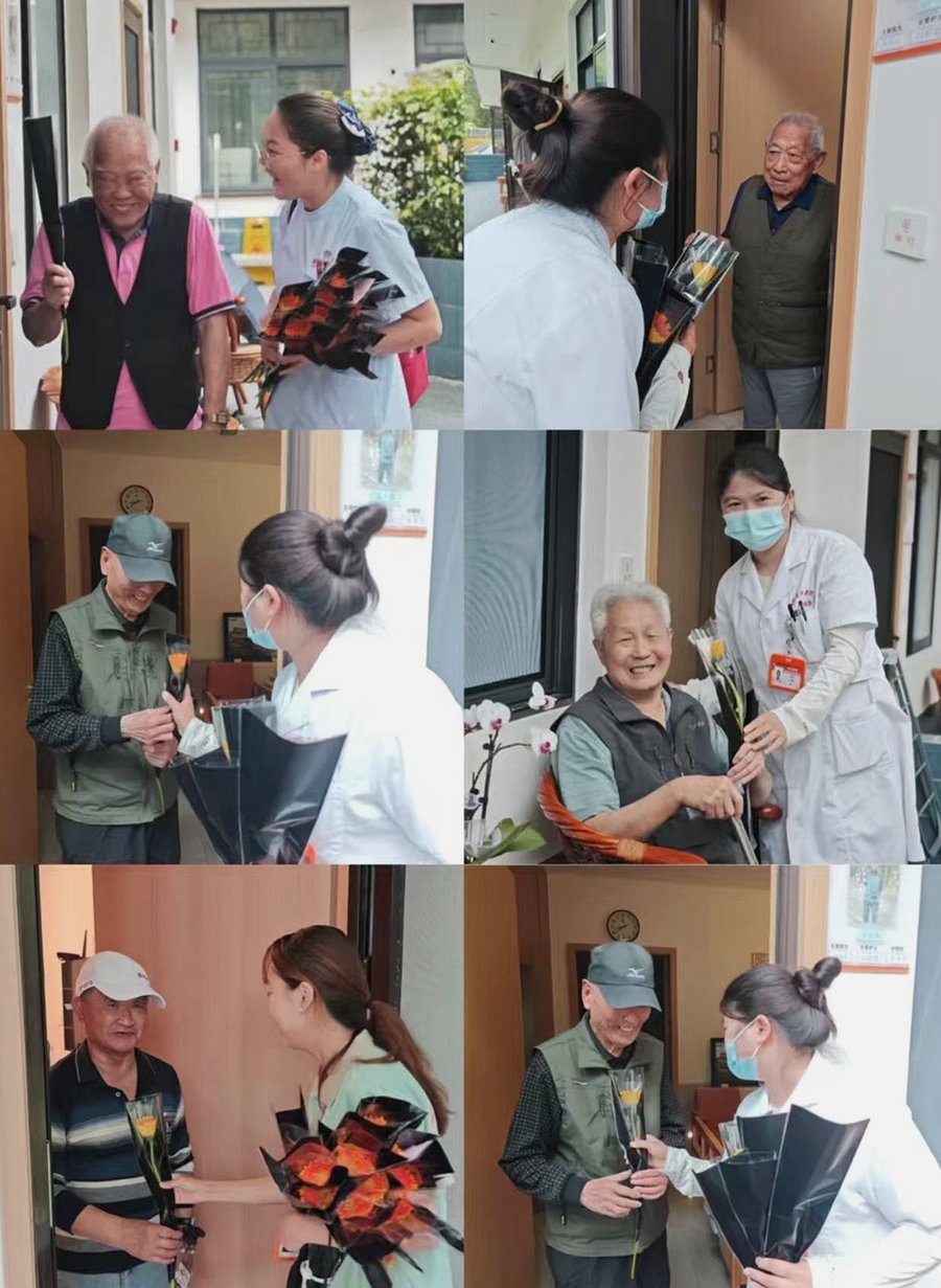 成都养老院能照顾鼻饲老人吗?锦欣花乡老年公寓专业护理解析
