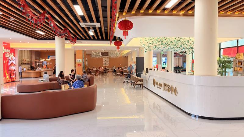 成都养老院收阿尔茨海默病卧床老人吗?中铁·春台悦照护经验分享
