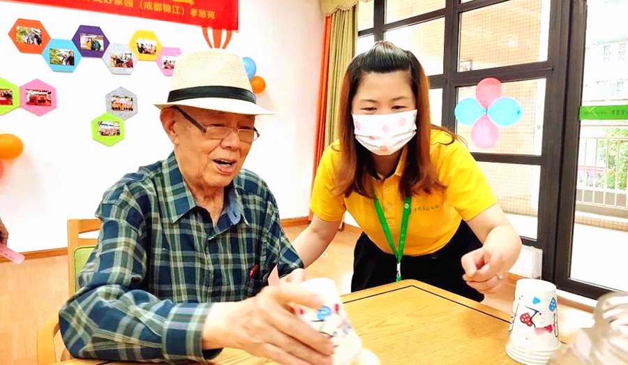 成都养老院探视规定友好吗?锦江孝慈苑用行动回应家属关切