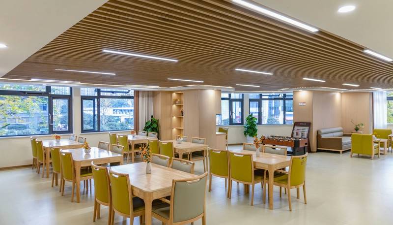 成都养老院提供糖尿病餐、低盐低脂餐或流食软食吗？汇橙普惠养老中心专业膳食服务解析