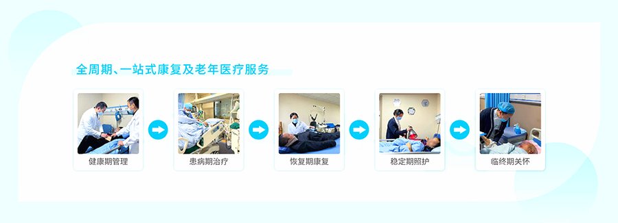 成都腰椎骨折术后康复,为何我们最终选择了顾连天辰老年病院