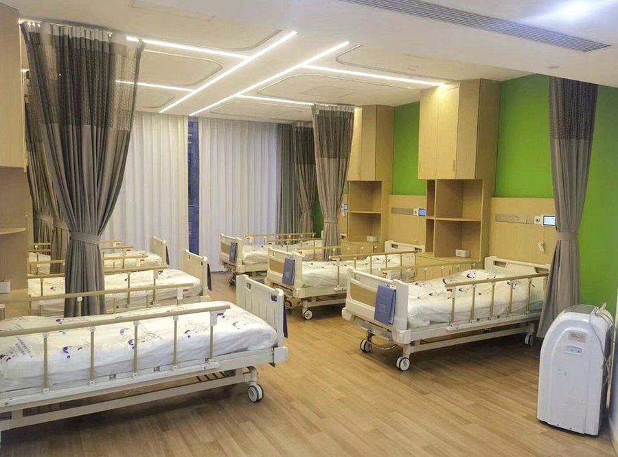 成都医保定点护理院 可刷医保机构选择与医保结算服务指南(成都碧然康养九龙湖护理中心)