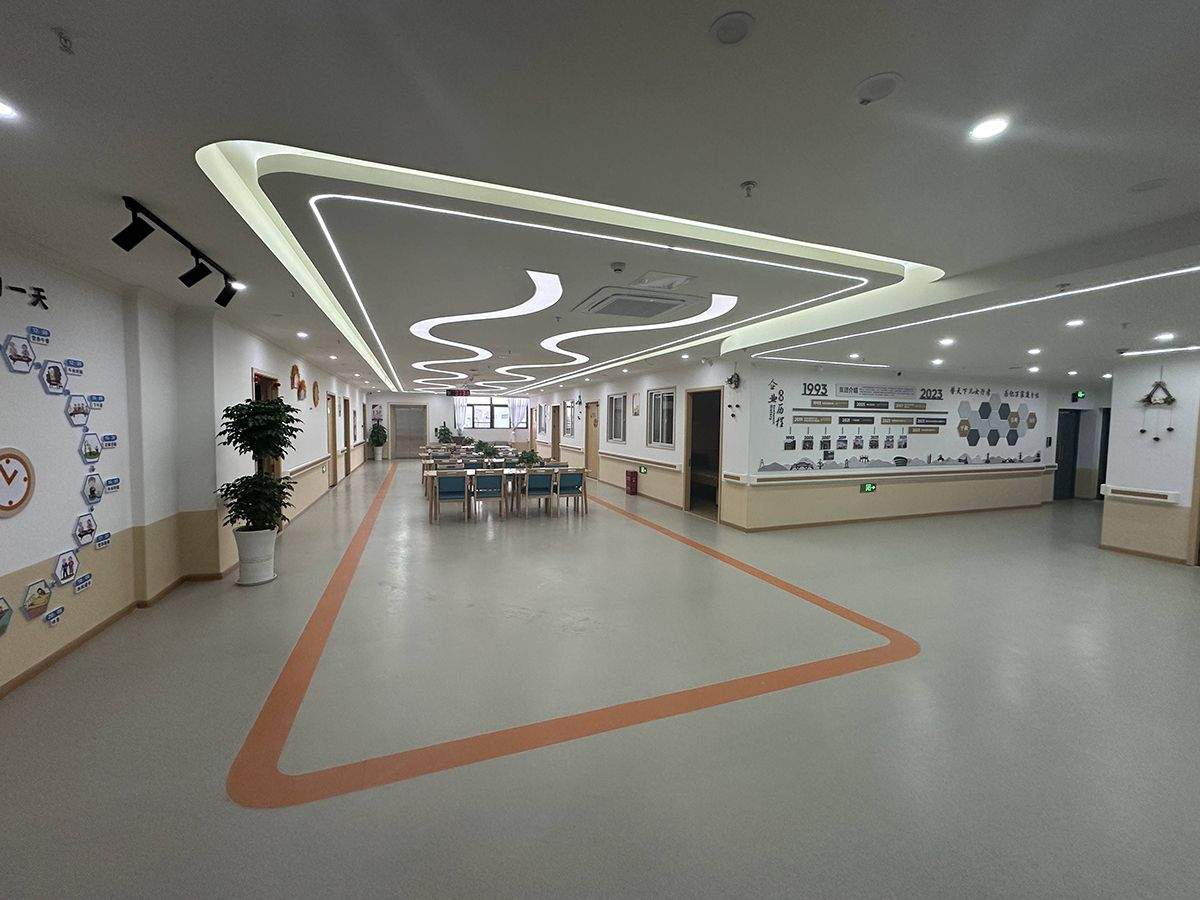 成都壹心养老院:新都区养老院的医疗与生活配套如何?