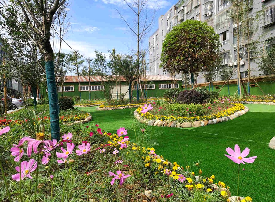 成都一暄康养两河公园院:为有走失风险的认知症长者筑起安全港湾