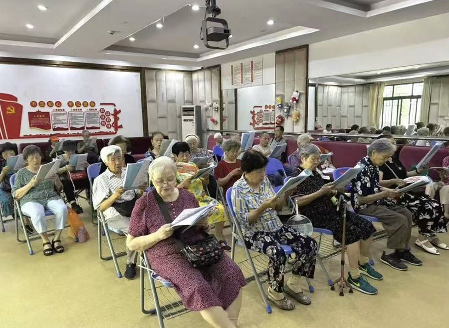 成都医养结合型养老院怎么选?以成都锦欣花乡老年公寓为例谈术后康复承接能力