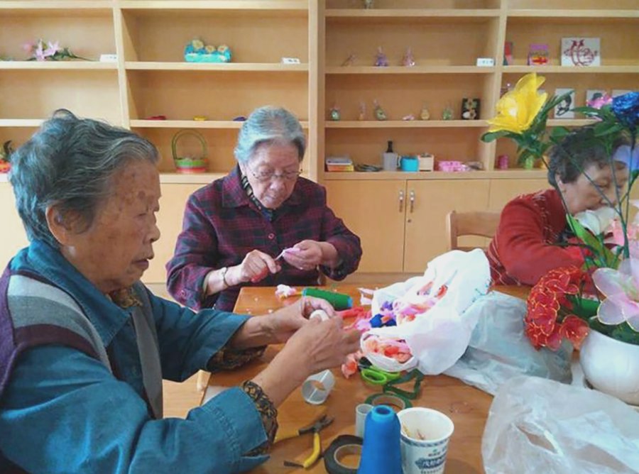 成都医养结合养老机构分型选择参考：亲睦家·鹭湖长者社区按身体状况匹配医疗配套