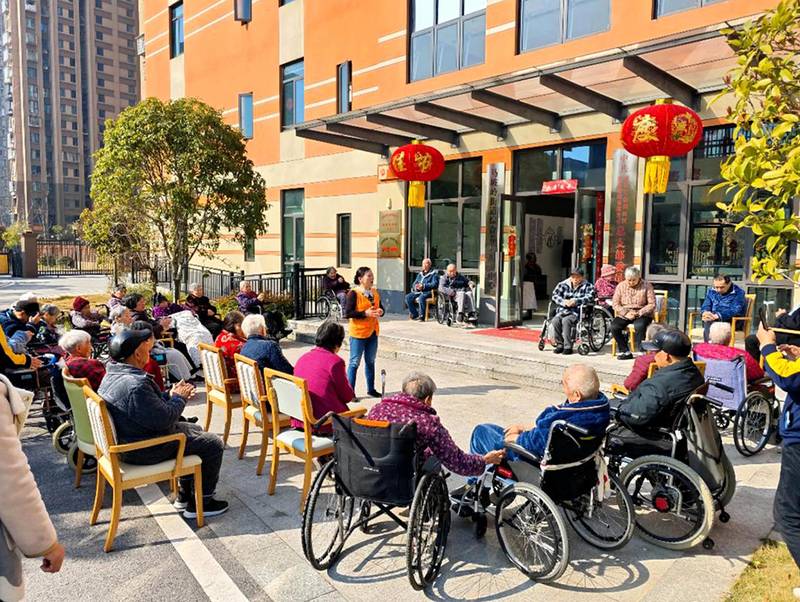 成都医养结合养老机构分型指南：成华区同乐敬老院的慢病照护观察