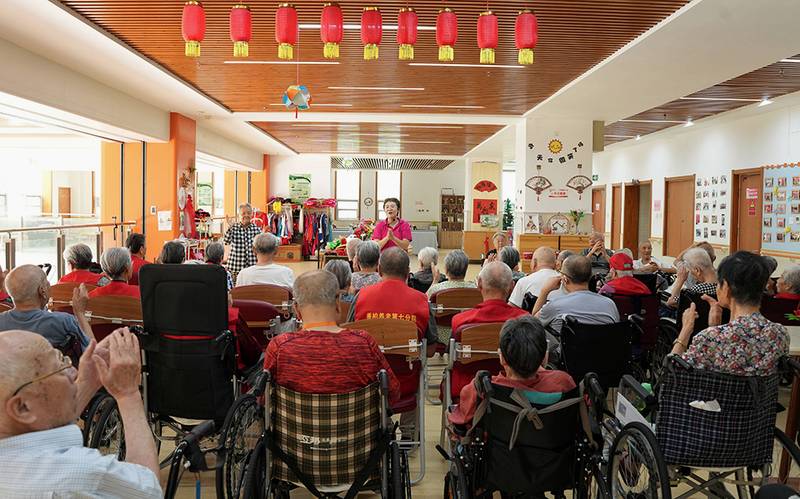 成都医养结合养老机构分型指南：成华区同乐敬老院的慢病照护观察