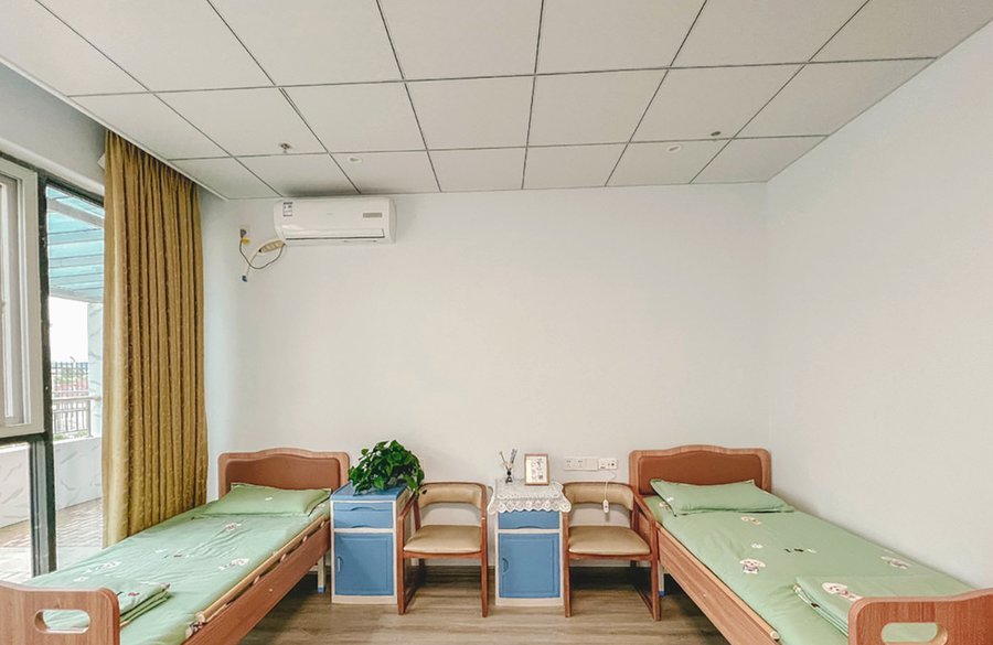 成都医养结合养老机构怎么选?实地探访子阳润辉养老院