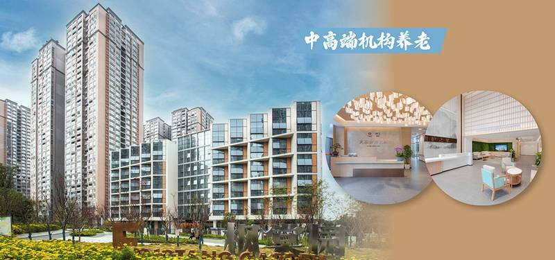 成都医养结合养老院怎么选：兴城康养·美邸大观舒养之家与分级参考